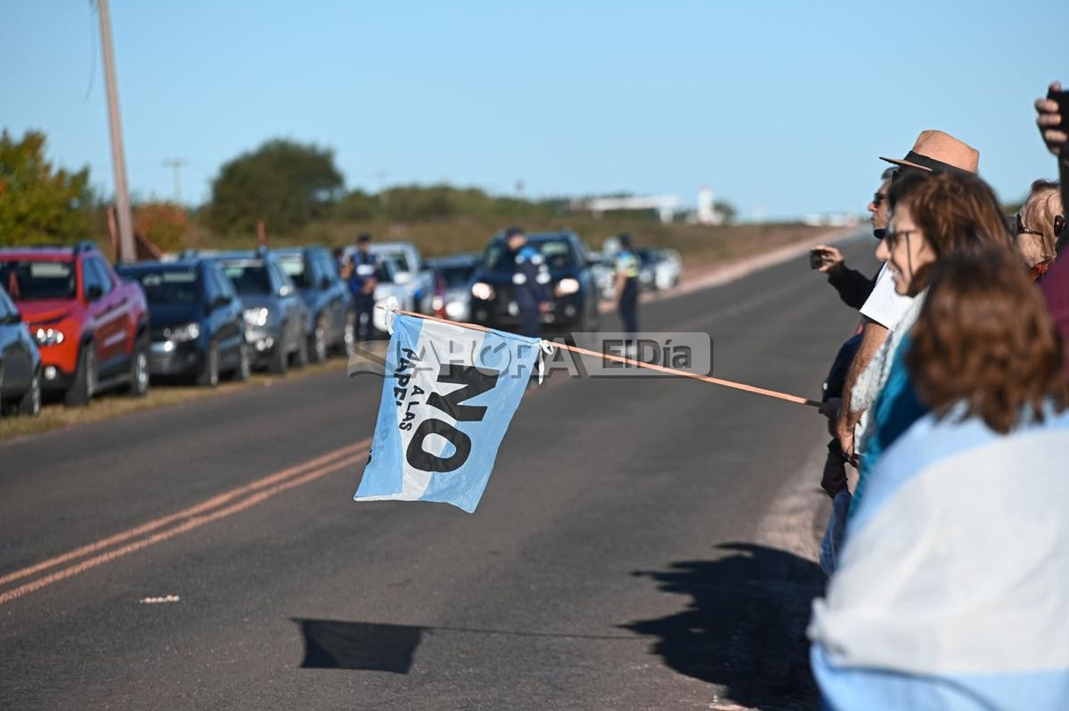 marcha al puente 2024