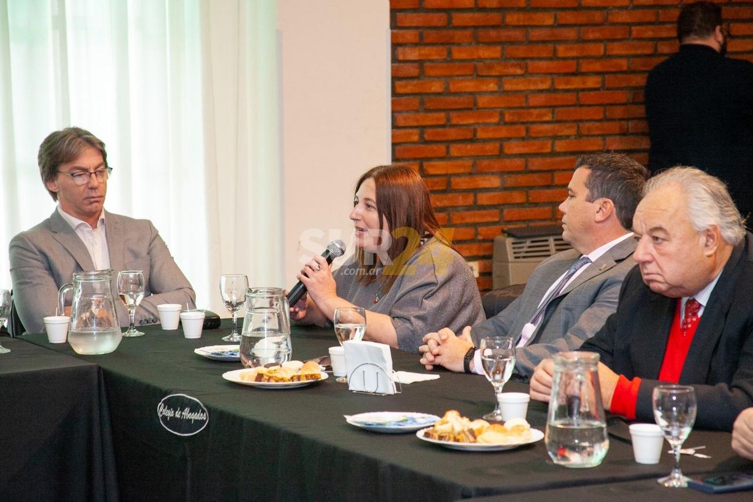 Segundo aniversario de la Federación de Colegios de Abogados de Santa Fe