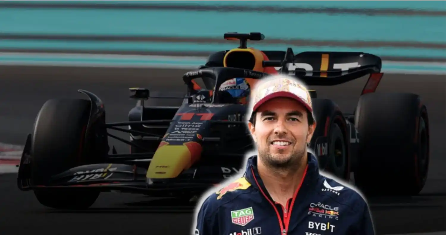 Sergio Pérez explica su apodo: “Yo cuido bien a mi país”