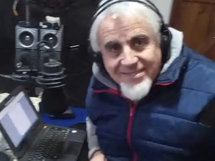 Periodista de Necochea necesita una cirugía urgente y lanzó una rifa solidaria para juntar $3 millones