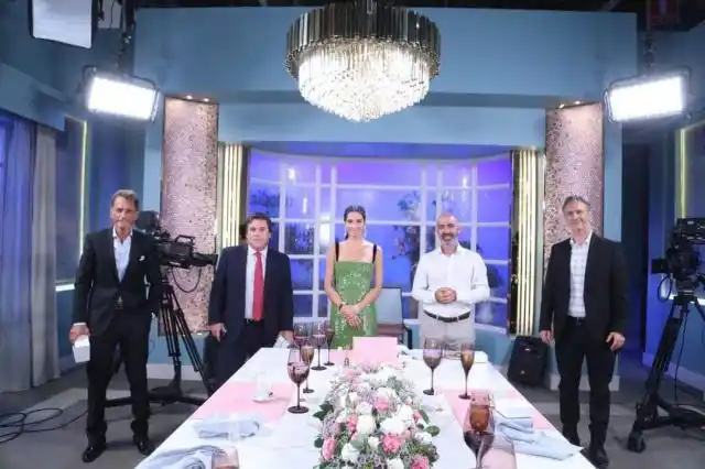 Juana Viale reemplazó a Mirtha Legrand en su programa y habló sobre el coronavirus