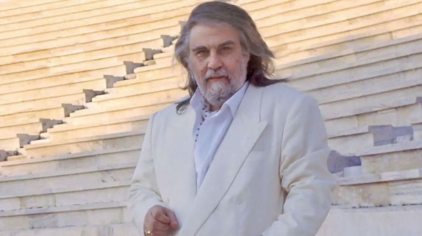 Murió Vangelis, autor de la música de “Carrozas de fuego”