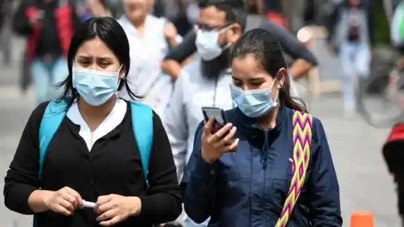 EJE CAFETERO ALERTA: variante británica de la COVID-19 circula por Colombia