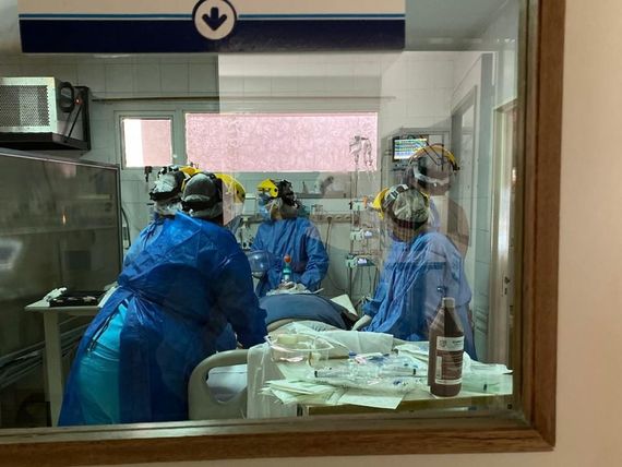 ¿Qué está pasando en el Hospital?: novedades en el conflicto por los cambios en la UCRI