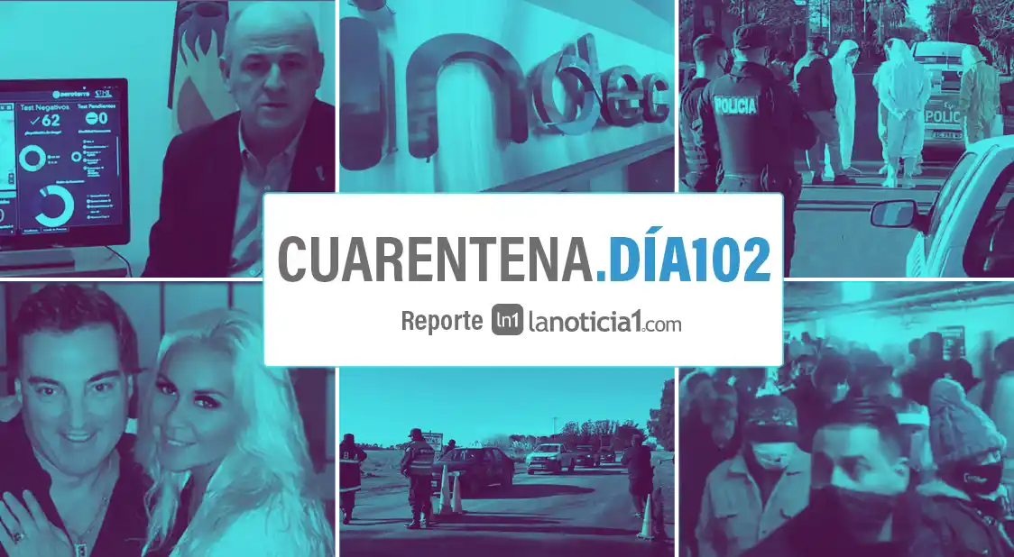 #CORONAVIRUS CUARENTENA BONAERENSE DÍA 102: Violaciones al aislamiento, detenciones y rastreo de decenas de contactos