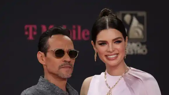 A TODO TRAPO: así fue el bautizo del bebé de Nadia Ferreira y Marc Anthony