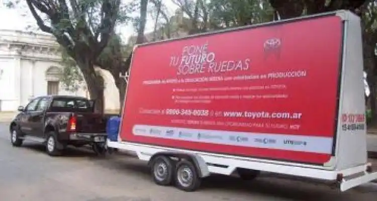Toyota capacita