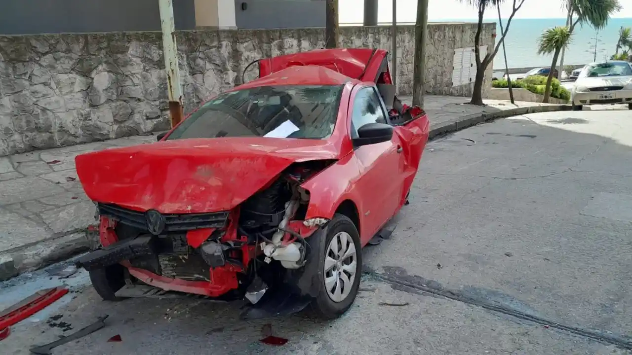 El accidente ha tenido consecuencias graves