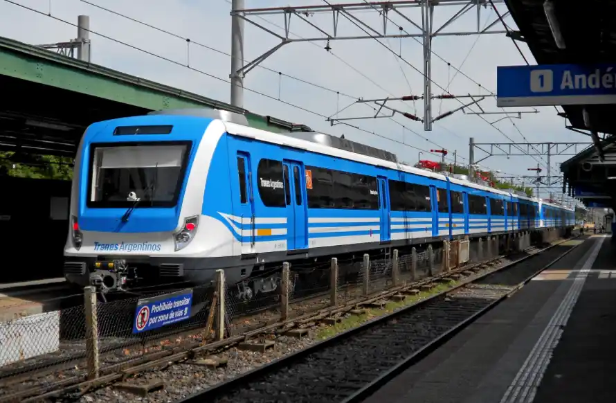 Trenes Argentinos lanzó la licitación de la Estación "Quilmes Sur"