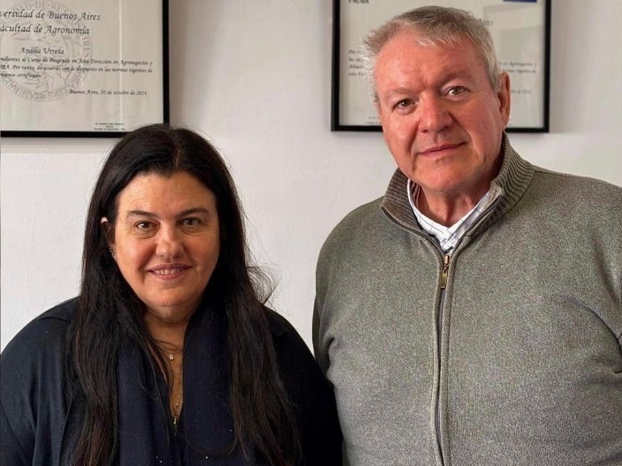 Desde Rufino, una mirada al futuro productivo del sur santafesino.