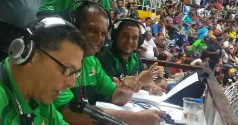 Hallan en emisora cuerpo del locutor margariteño Alberto Espinoza