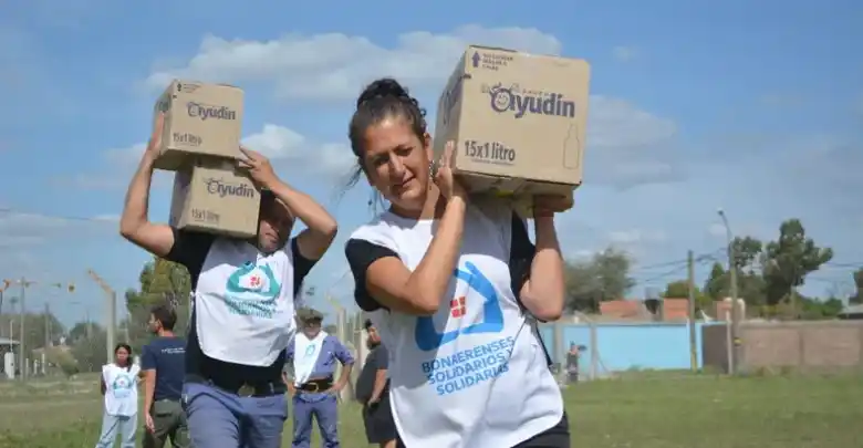 "La Provincia destinará 273.000 millones de pesos": el balance de Bianco sobre el temporal que golpeó a Bahía Blanca