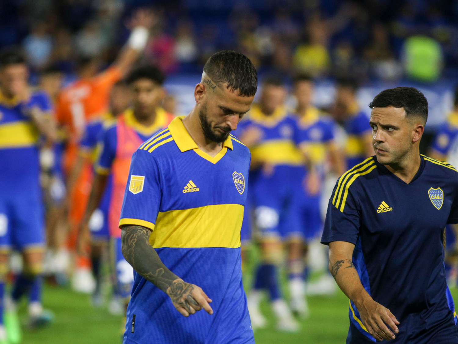 Boca sufrió un duro golpe ante Instituto