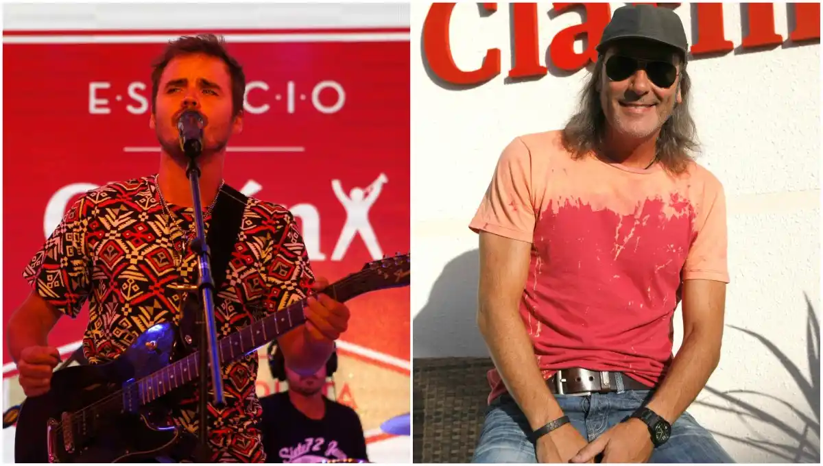 Manuel Wirzt y Benjamín Rojas estarán en Espacio Clarín