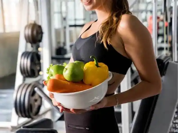 La Nutrición y el deporte