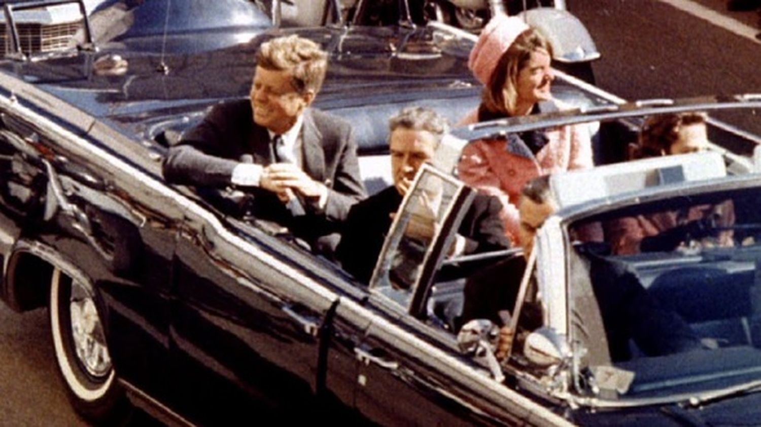 El final de Jack. El asesinato de John Fitzgerald Kennedy