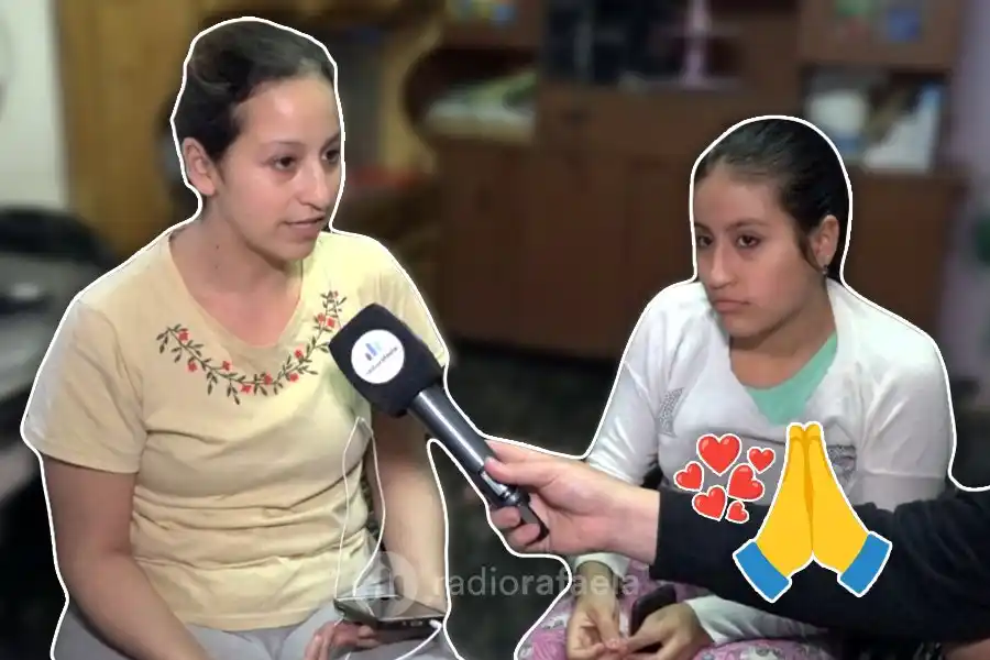 Eli y Luz pasan por una difícil situación y siguen necesitando nuestra ayuda: “Estamos muy agradecidas"