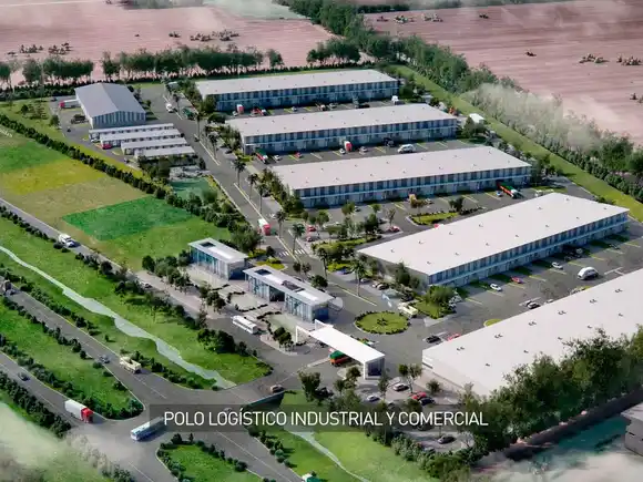 A una década de su inicio, Polo 226 suma 33 nuevas hectáreas para lotes logísticos e industriales