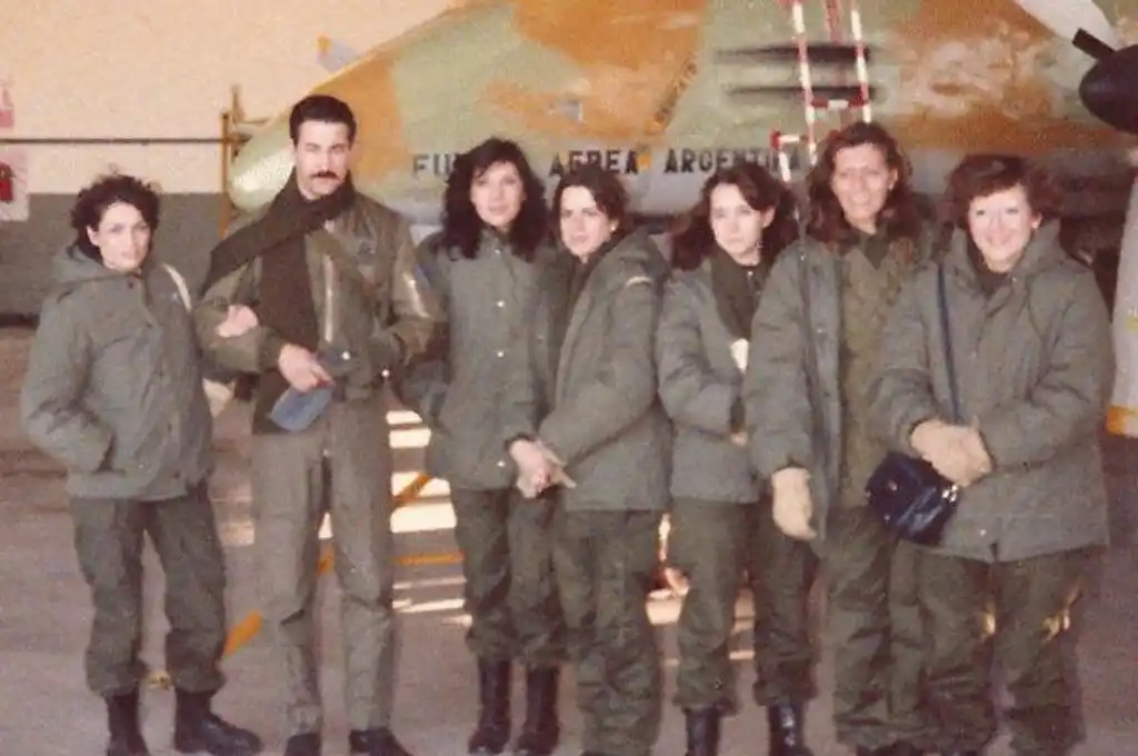La Justicia reconoció a una de las “mujeres olvidadas” de Malvinas