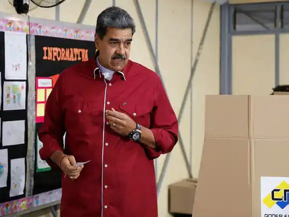 Maduro: “Tendrán que aceptar la soberanía de Venezuela”