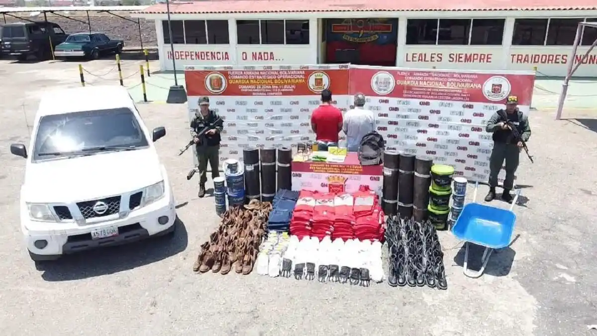 CAEN COMO MOSCAS: siguen detenciones por corrupción y estos son los nuevos implicados