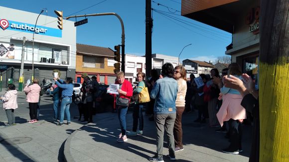 Vecinos de General Pueyrredon presentaron un proyecto para disminuir la inseguridad