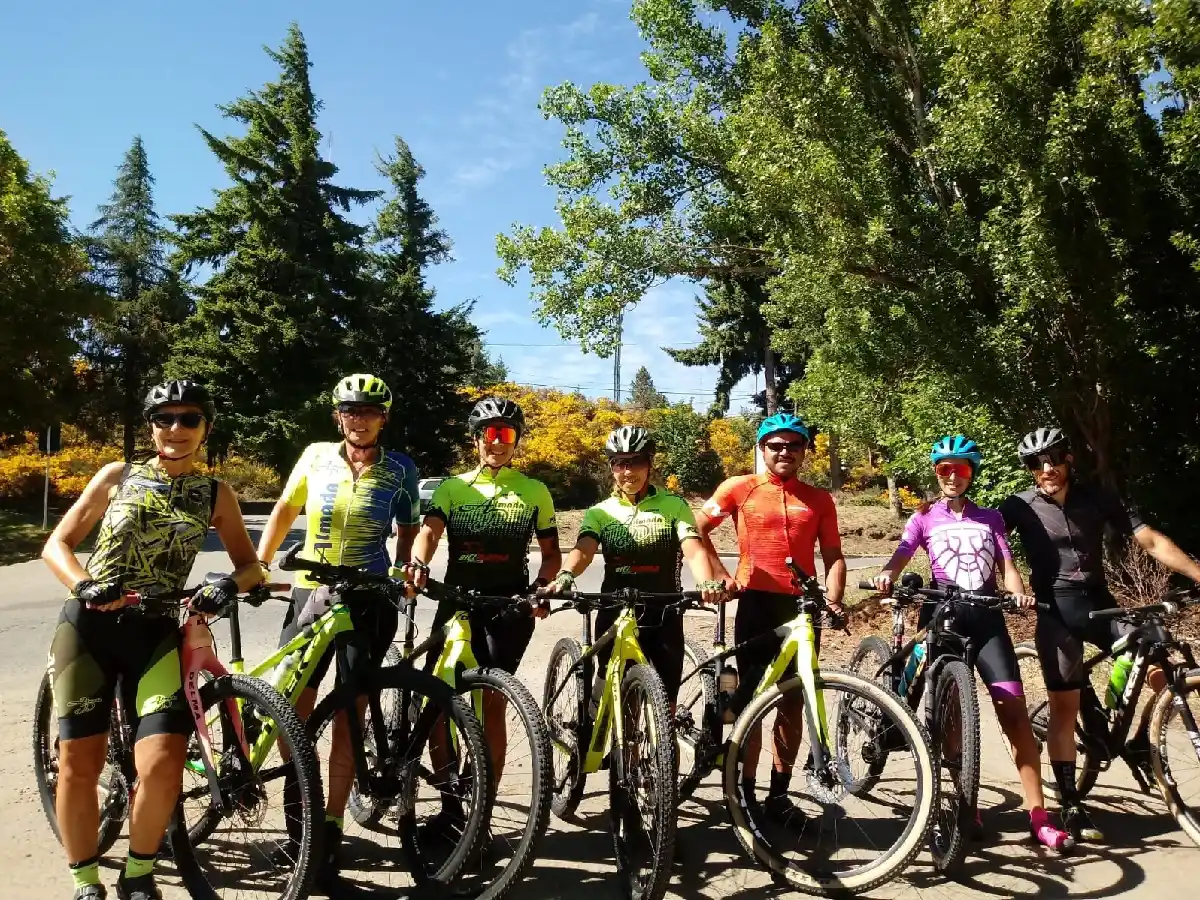 Se animan al “Desafío Ruta 23”