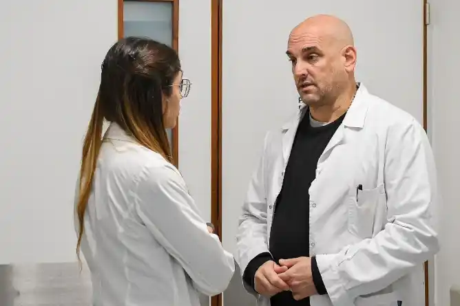 El Hospital Municipal de Chascomús fortalece su servicio de cirugía con tecnología de vanguardia y cobertura las 24 horas
