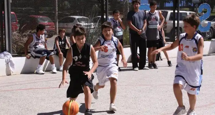 Nueva fecha de Básquet San Pedro