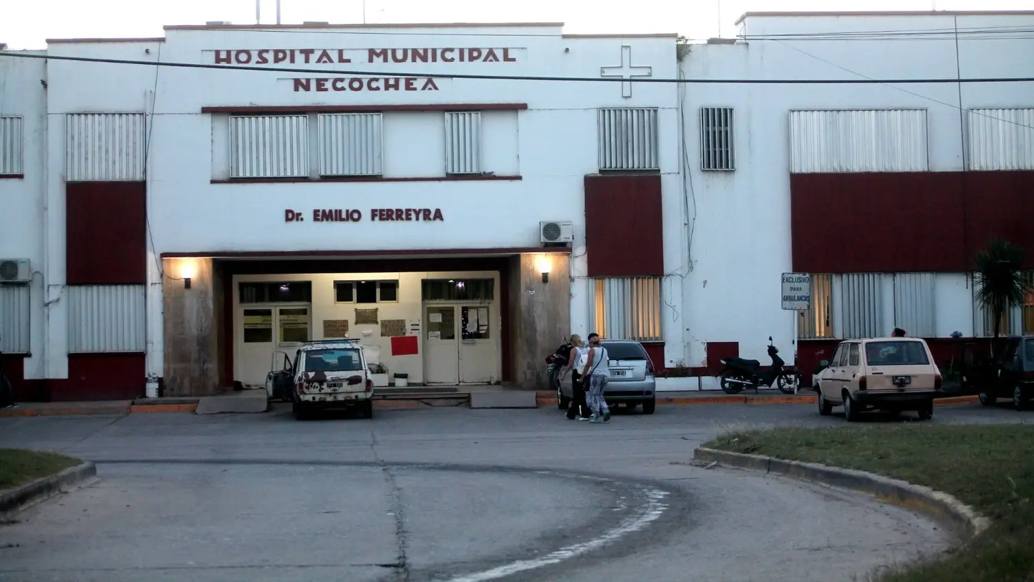 En el nosocomio local se prepara el operativo de ablación de córneas