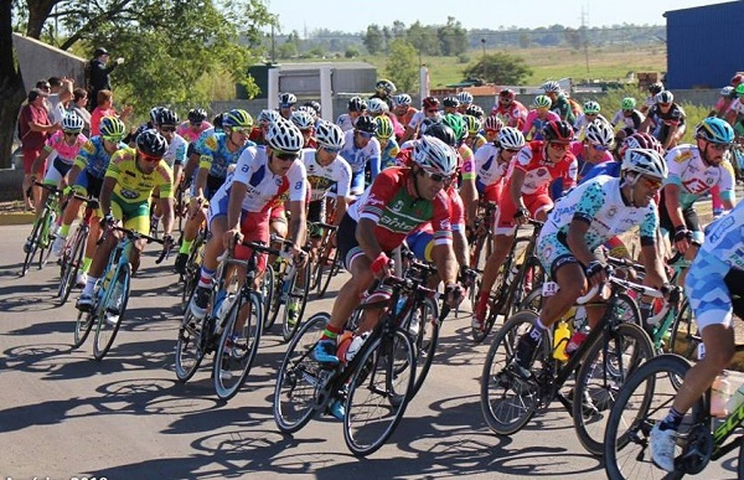 Matías Presa marca el camino tras las primeras etapas de Rutas de América