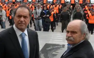 Daniel Scioli presentó el Operativo Sol 2014 