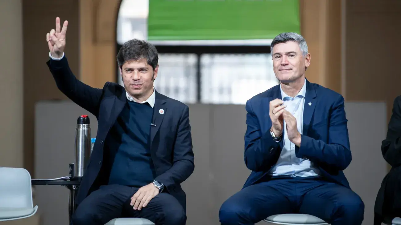 En el encuentro participaron referentes de varias provincias.