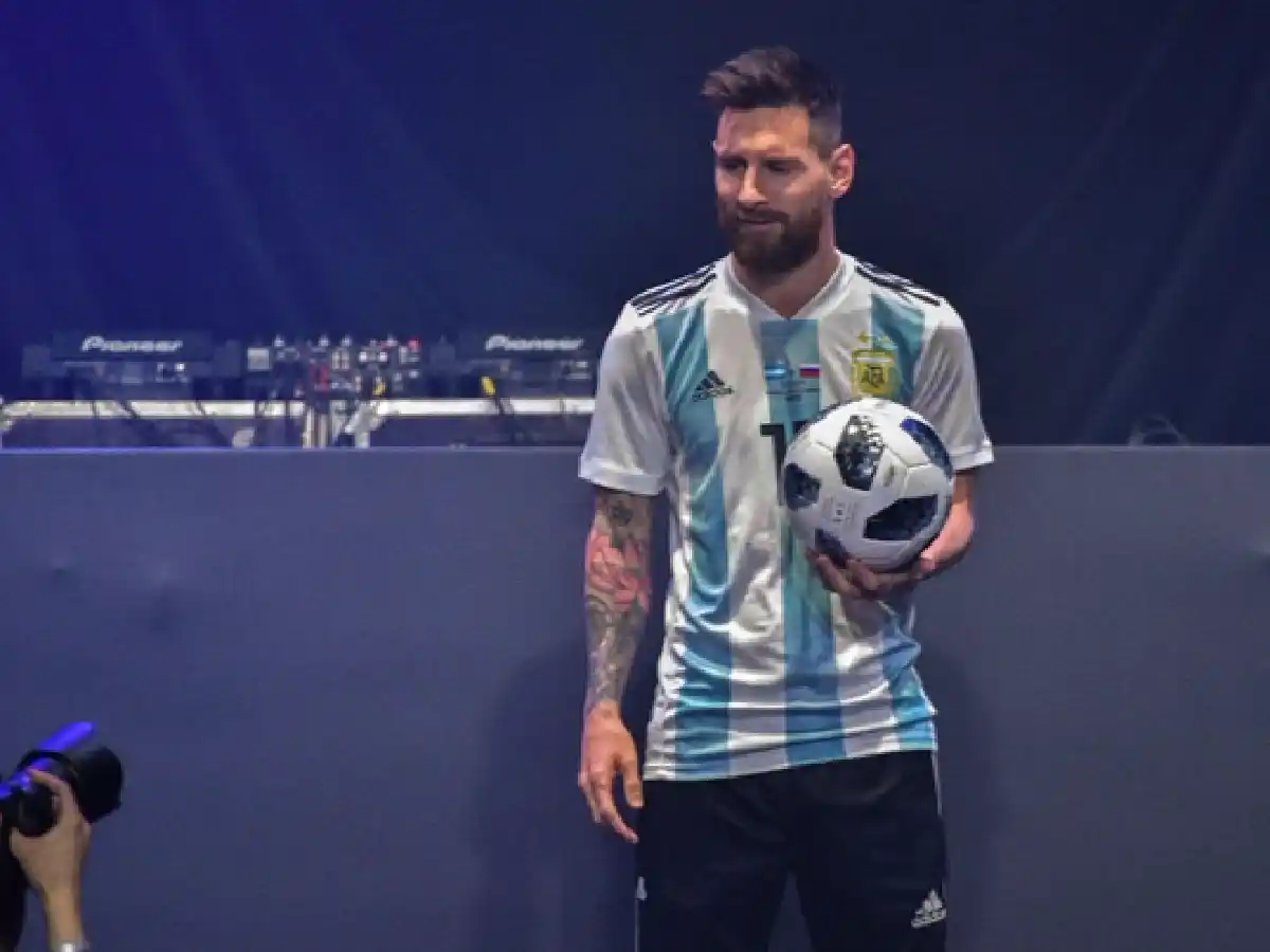 Conocé a Telstar 18, la pelota que se usará en el Mundial