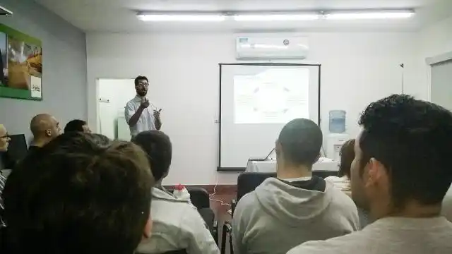 Soychú realizó una capacitación conjunta con el INTI