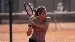 La gualeguaychuense Katia Bula se consagró campeón en doble en el último Torneo Nacional del año