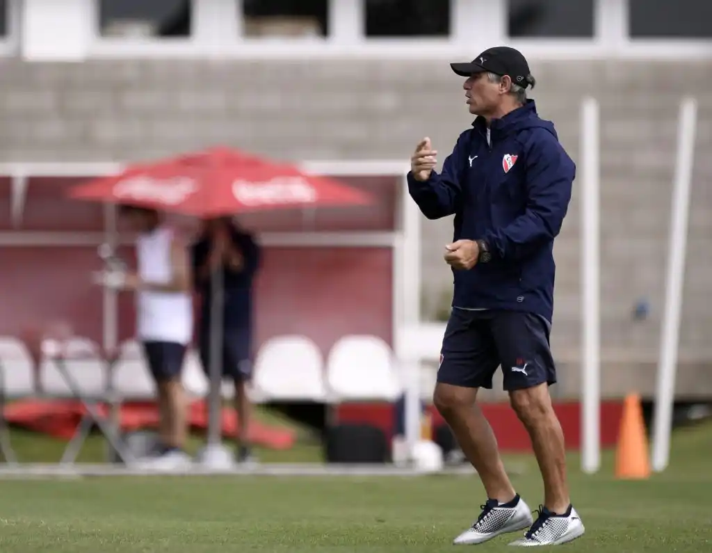 Independiente y Vélez, por puntos importantes