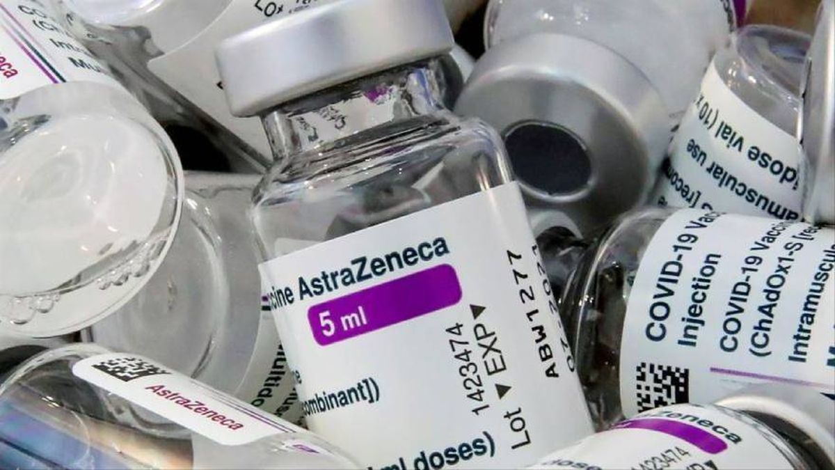 Distribuirán 680 mil dosis de AstraZeneca en todo el país