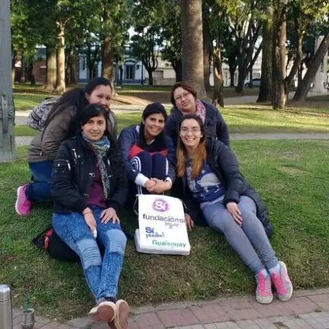 “Nos une un sólo objetivo que es ayudar a transformar la realidad”