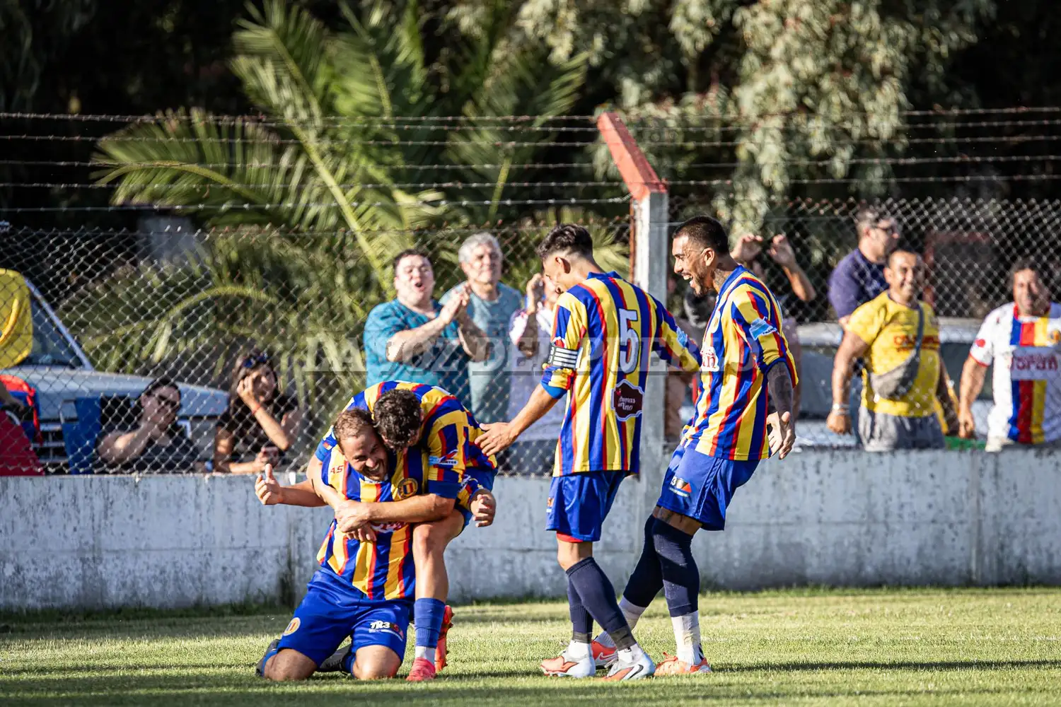 Colegiales-Quilmes - 2