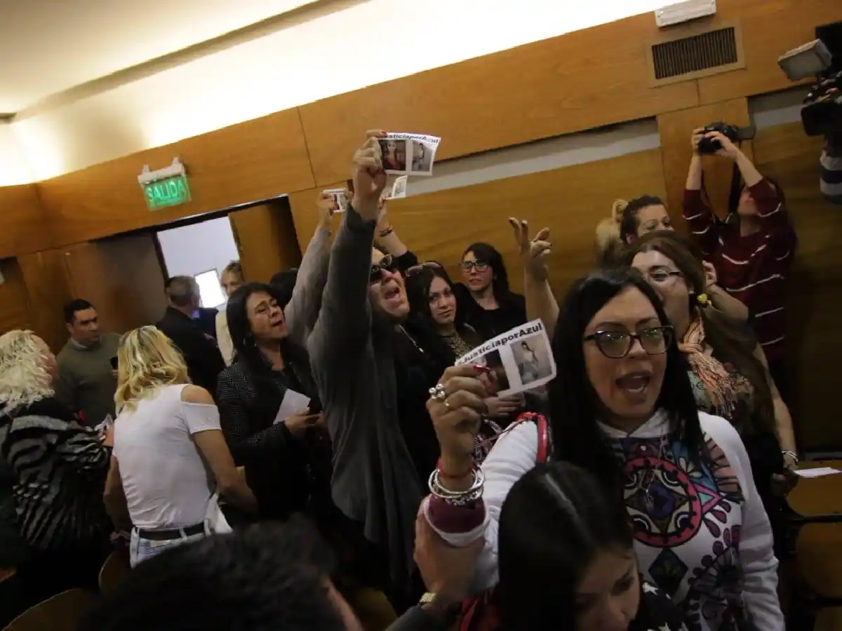 Condenaron a prisión perpetua al asesino de Azul Montoro