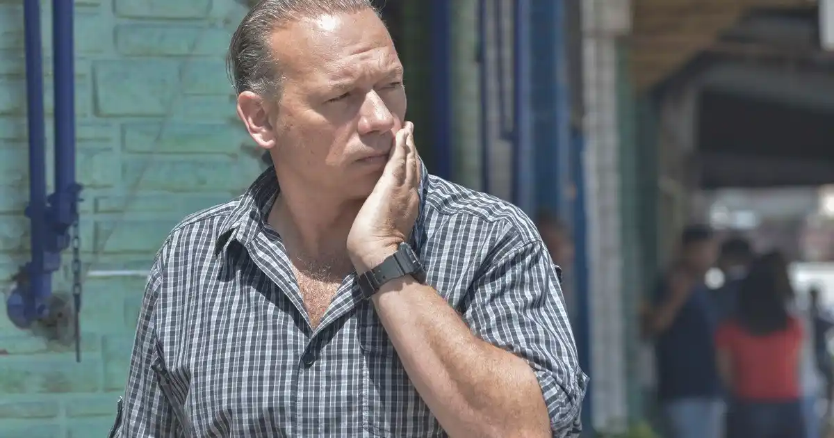 Berni criticó al Gobierno Nacional por defender a Jones Huala: "Está vinculado a situaciones criminales"