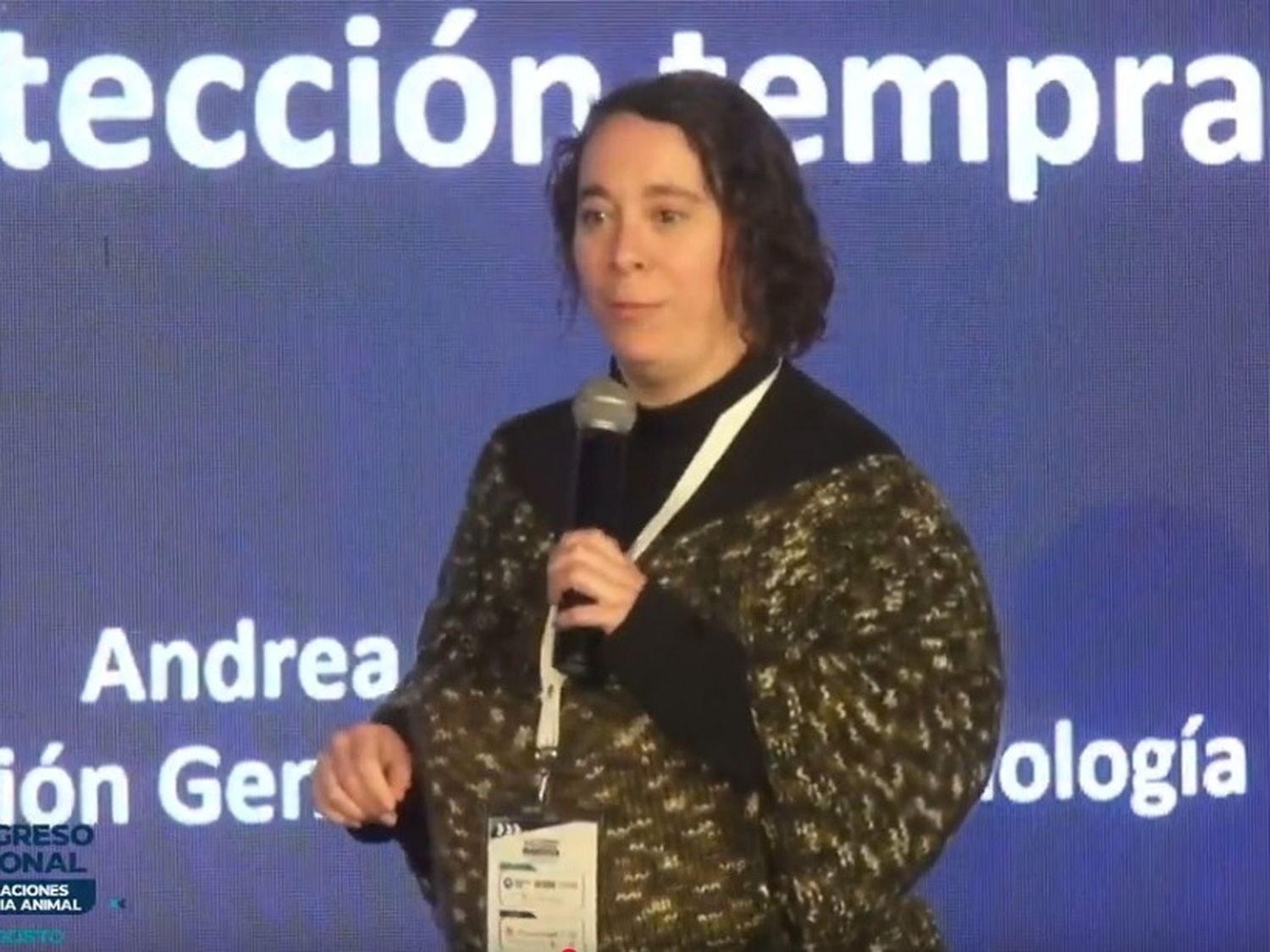 Senasa impulsa el "monitoreo activo" y el fortalecimiento de los entes sanitarios