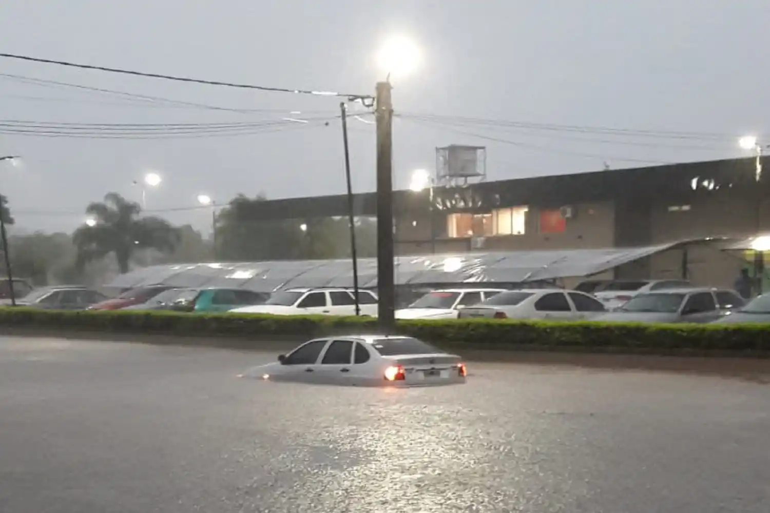 Llega la ayuda de la Provincia