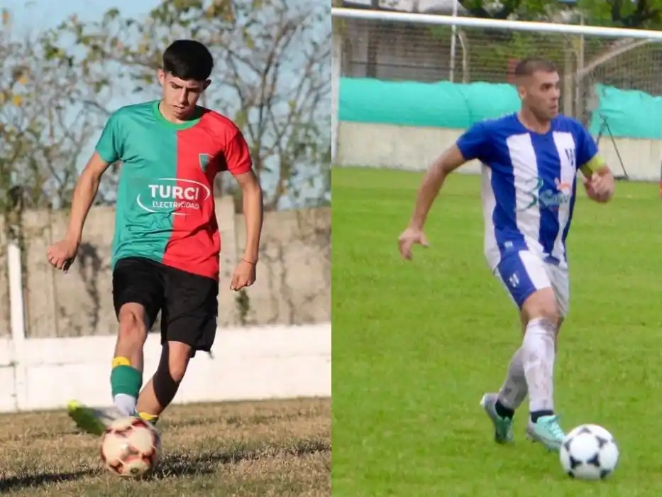 Genaro Novaro y Renzo Servin se suman a Independencia para disputar el Torneo Regional Federal Amateur.