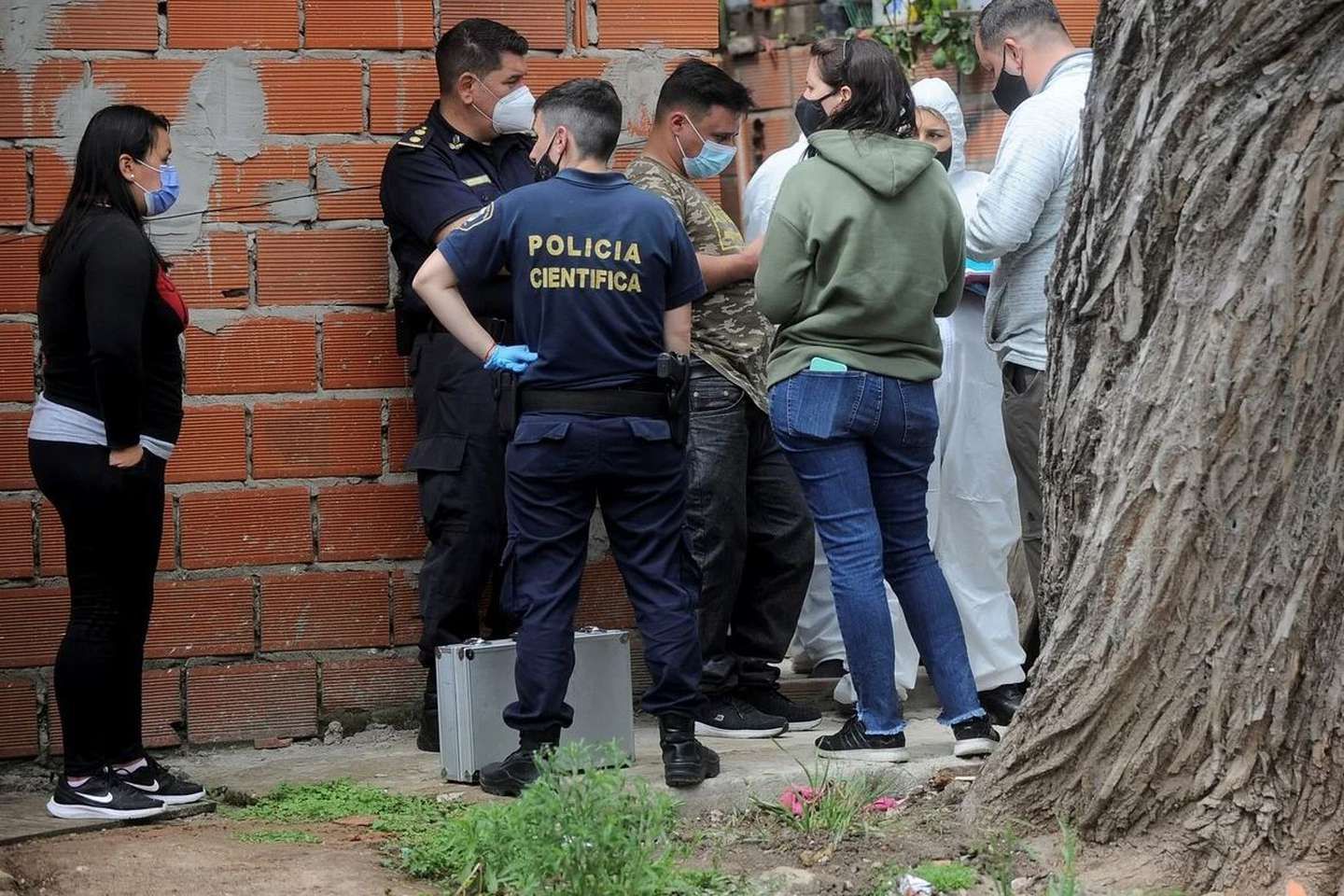 Femicidio en Tigre: Mató a su pareja y tiró el cuerpo a una zanja