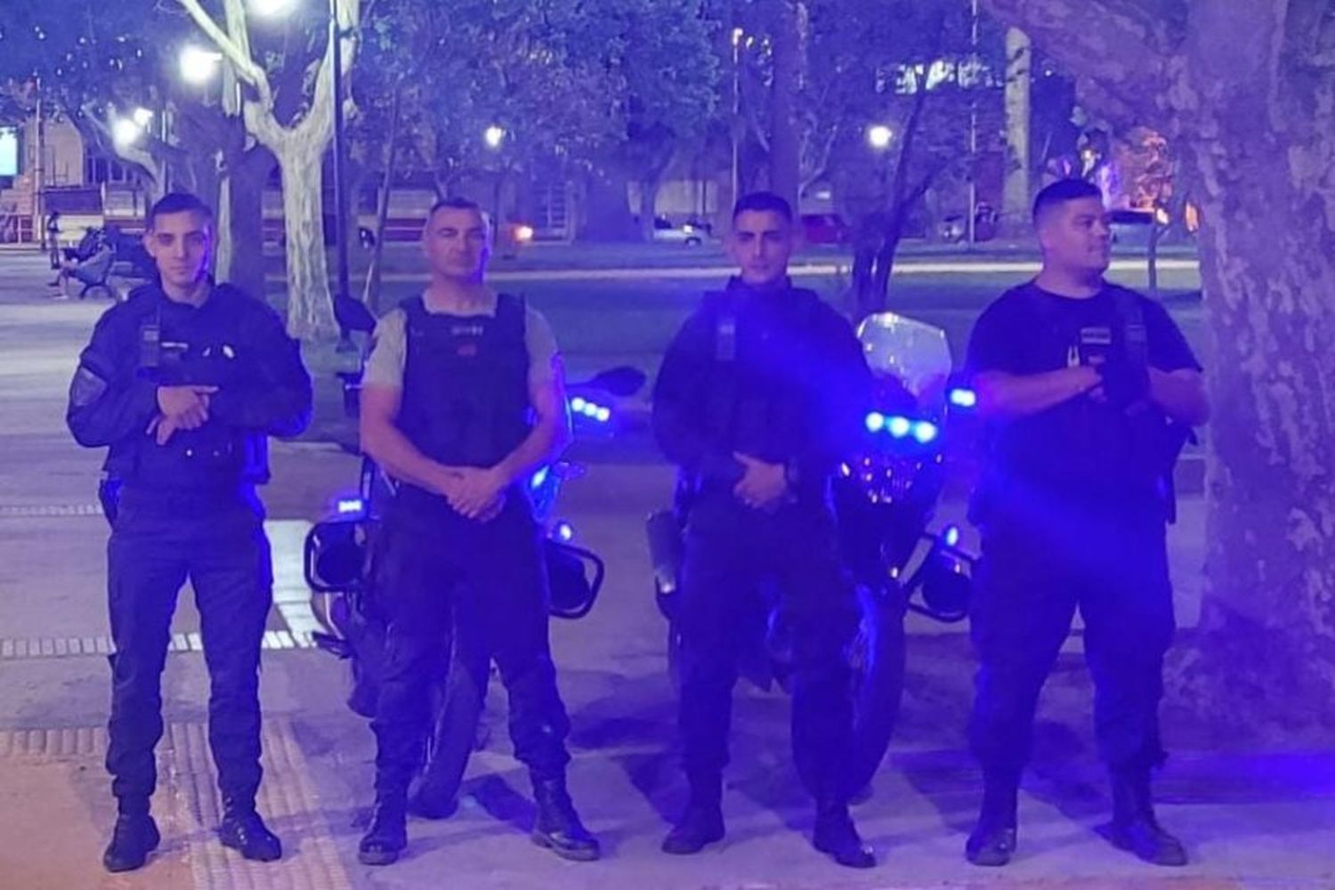 Héroes: Policías y SIES ayudaron a un bebé que tenía convulsiones