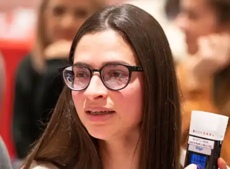 imagen Sofía Pomponio