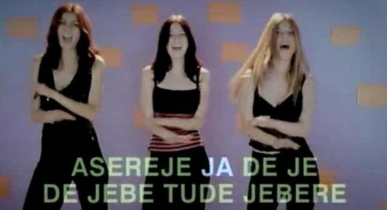 Tras 15 años de incertidumbre, un uruguayo logró explicar la letra de "Aserejé"