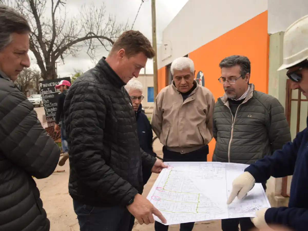 Desde el lunes, vecinos de barrio San Francisco podrán solicitar la conexión interna de gas natural